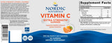 Nordic Naturals Vitamin C Extra Strength Gummies