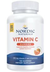 Nordic Naturals Vitamin C Gummies