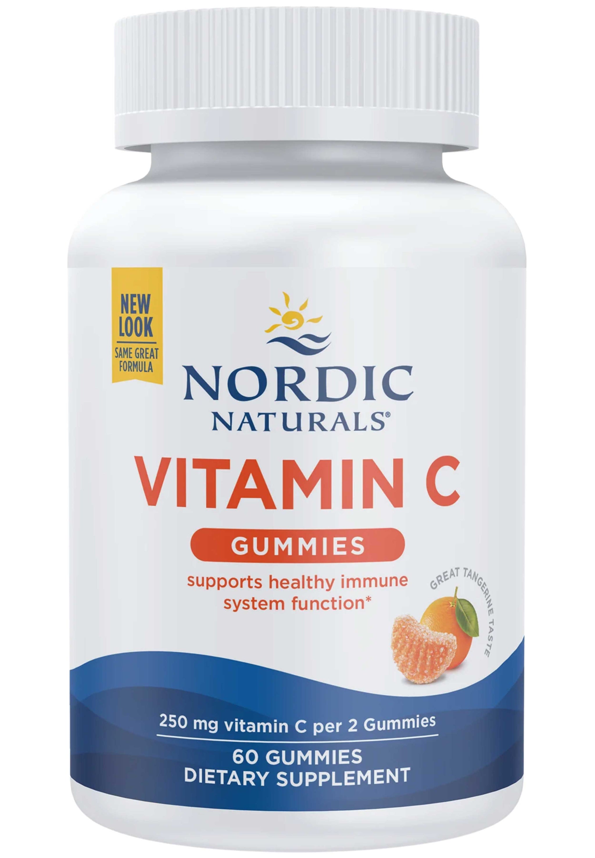 Nordic Naturals Vitamin C Gummies
