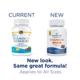 Nordic Naturals Vitamin D3 Gummies