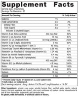 Nordic Naturals Women's Multivitamin Gummies