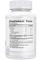 Nordic Naturals Zero Sugar Curcumin Gummies