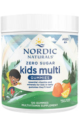 Nordic Naturals Zero Sugar Kids Multi Gummies