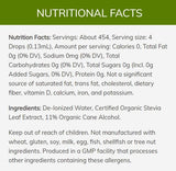 NOW Better Stevia, Organic