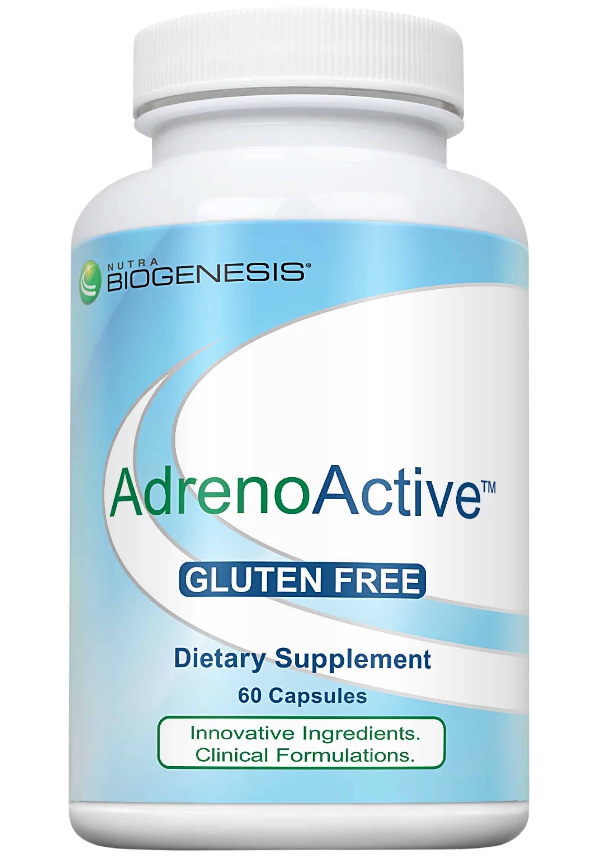 Nutra BioGenesis AdrenoActive