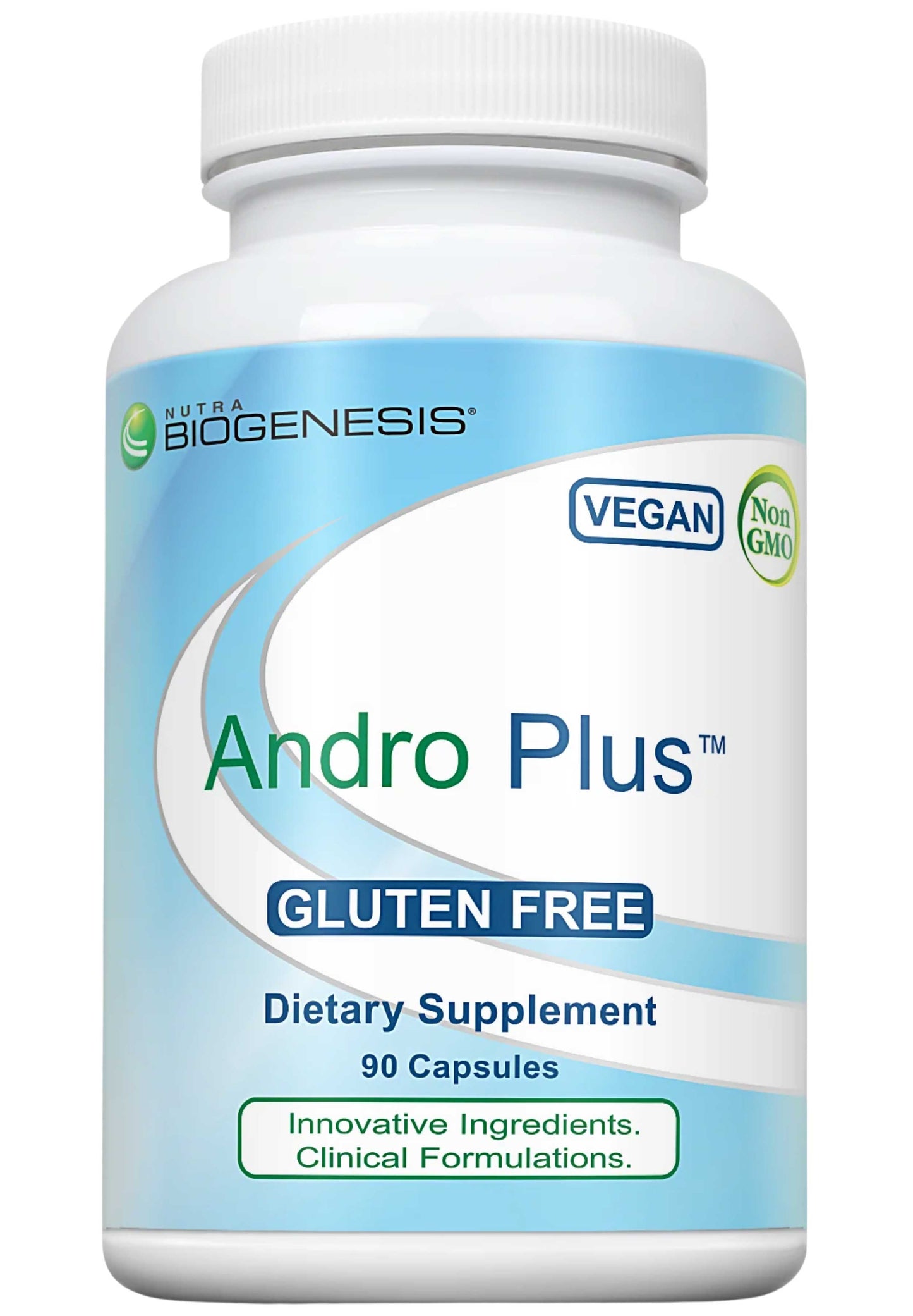 Nutra BioGenesis Andro Plus