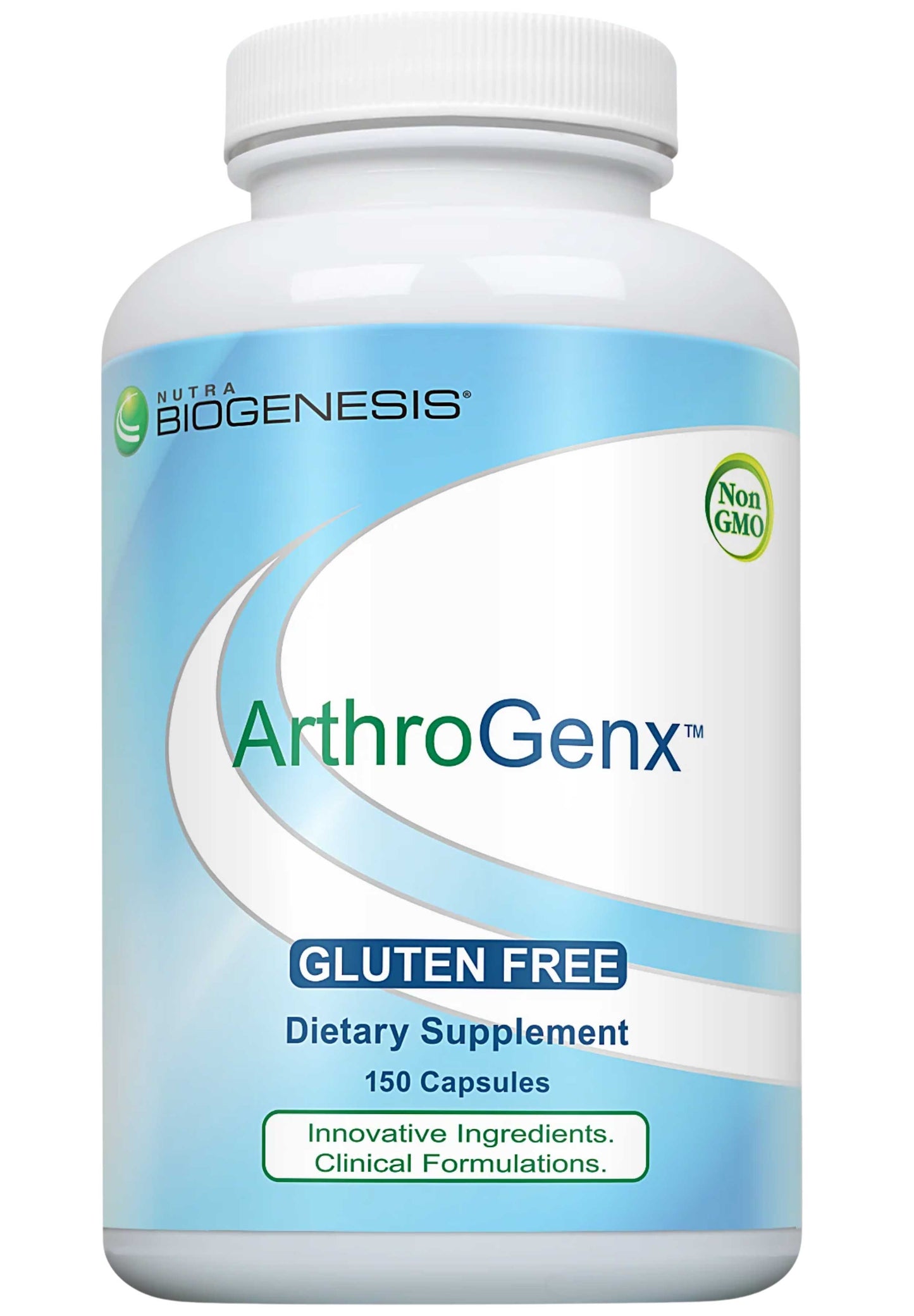 Nutra BioGenesis ArthroGenx