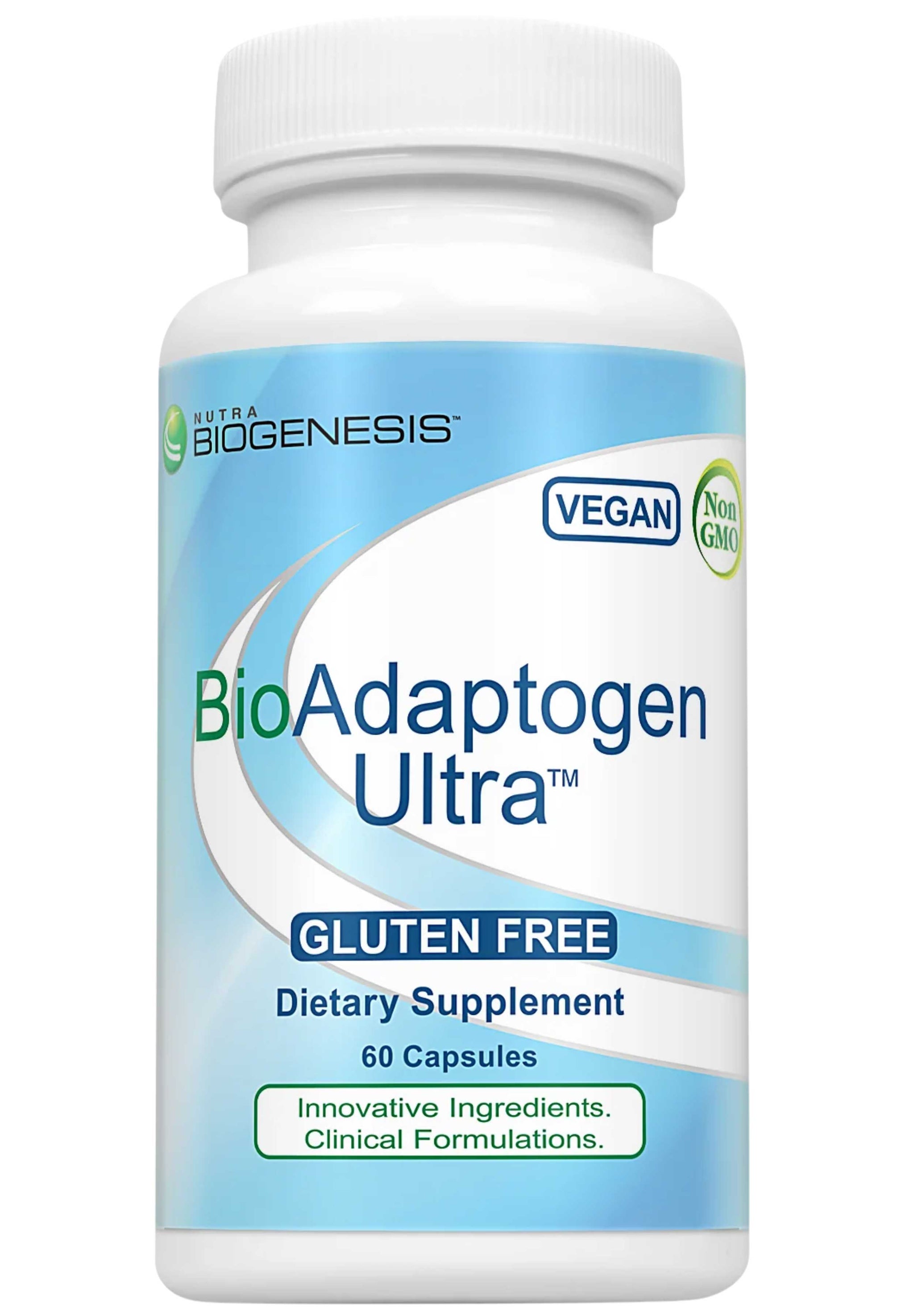 Nutra BioGenesis BioAdaptogen Ultra