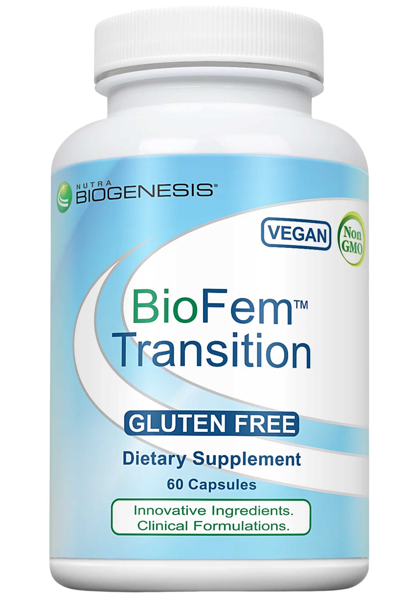 Nutra BioGenesis BioFem Transition