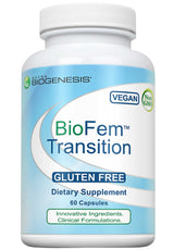 Nutra BioGenesis BioFem Transition