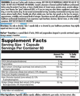 Nutra BioGenesis BioFem Transition