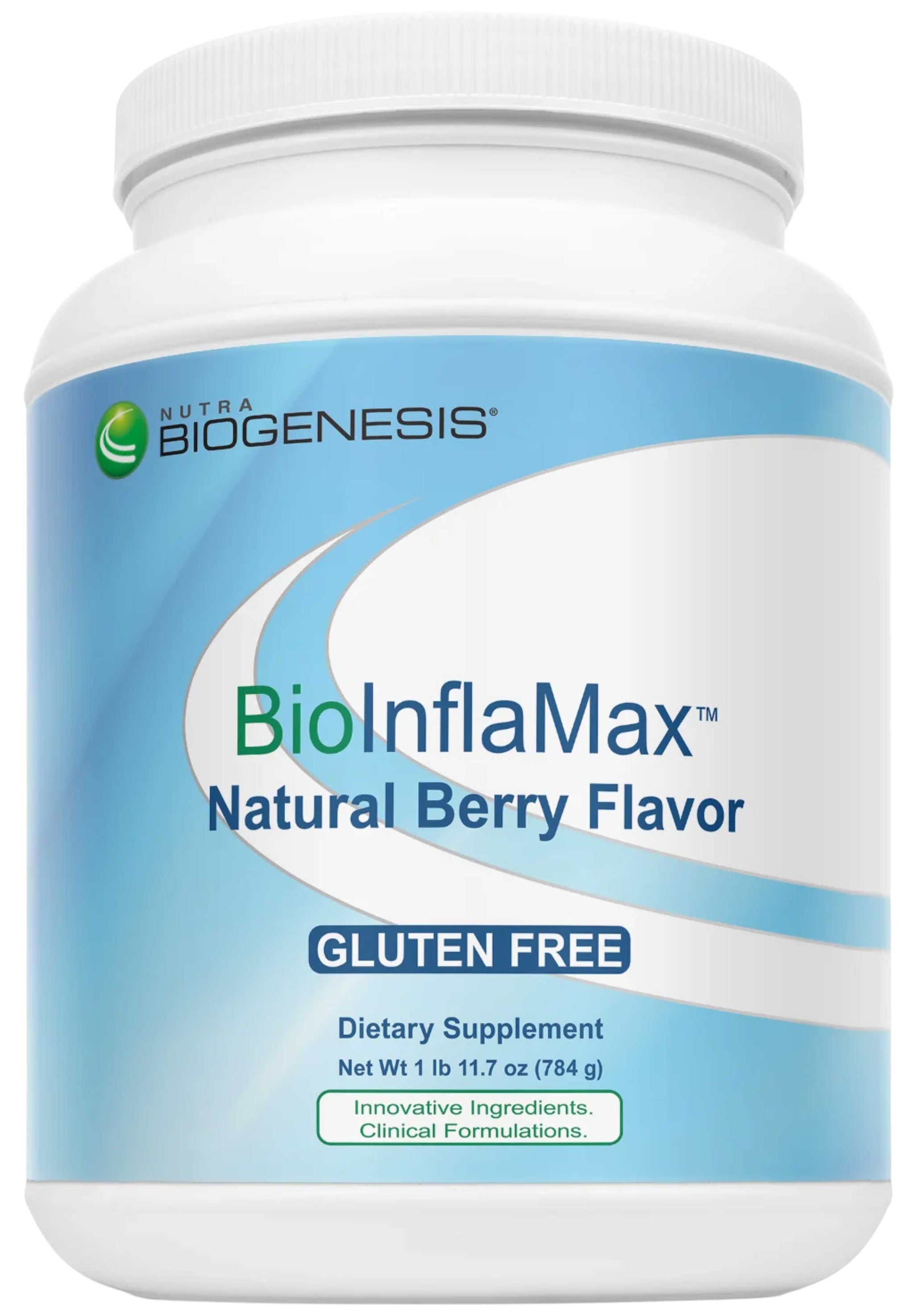 Nutra BioGenesis BioInflaMax Powder