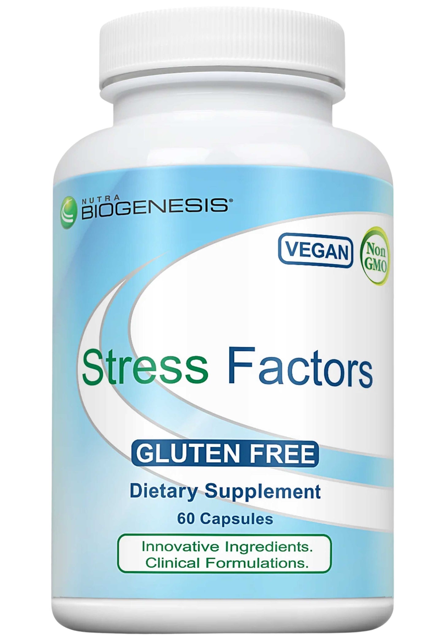 Nutra BioGenesis Stress Factors