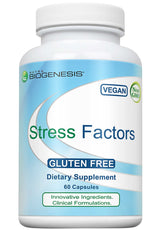 Nutra BioGenesis Stress Factors