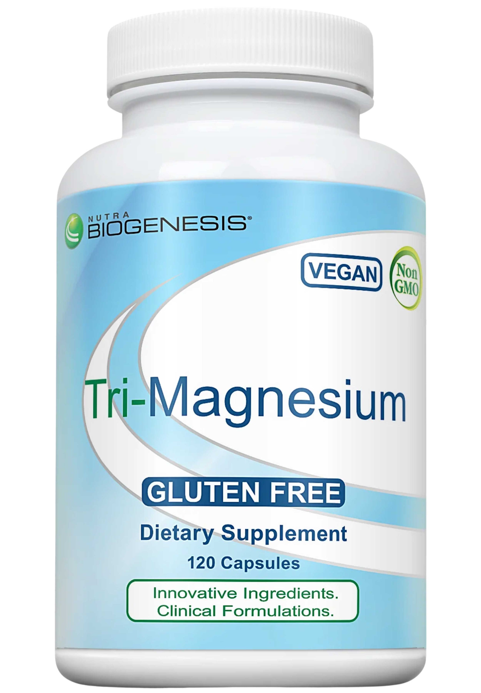 Nutra BioGenesis Tri-Magnesium