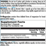 Nutra BioGenesis Tri-Magnesium