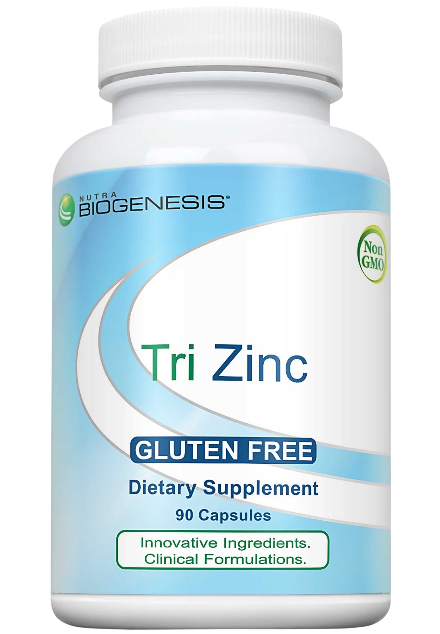 Nutra BioGenesis Tri Zinc
