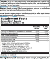 Nutra BioGenesis Tri Zinc