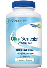 Nutra BioGenesis UltraGenesis Without Iron