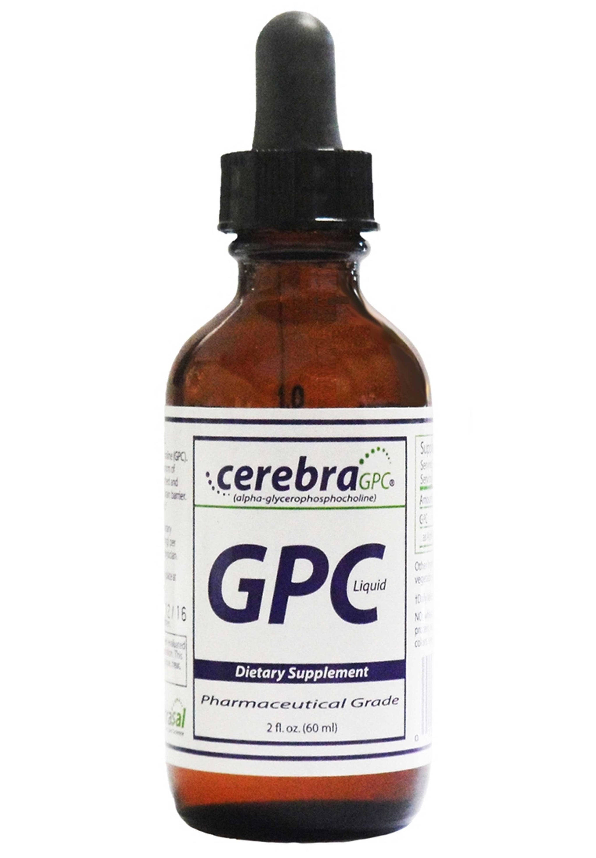 Nutrasal Cerebra GPC
