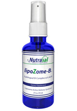Nutrasal LipoZome-B Complex w/LADS