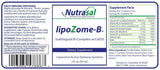 Nutrasal LipoZome-B Complex w/LADS