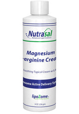 Nutrasal Magnesium and L-arginine Cream