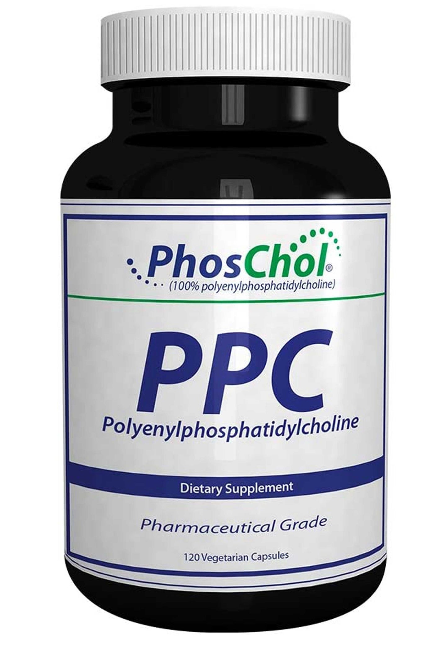 Nutrasal PhosChol PPC 600 mg Vegetarian