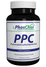 Nutrasal PhosChol PPC 600 mg Vegetarian