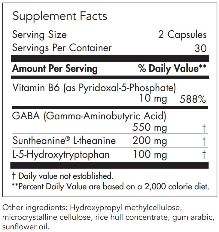 Nutricology ZenMind® Nighttime
