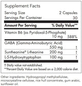 Nutricology ZenMind® Nighttime