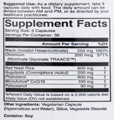 Nutritional Frontiers Cholesto Red