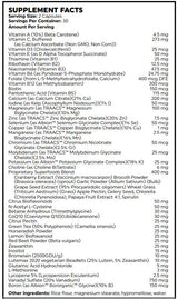 Nutritional Frontiers Frontier Multivitamin