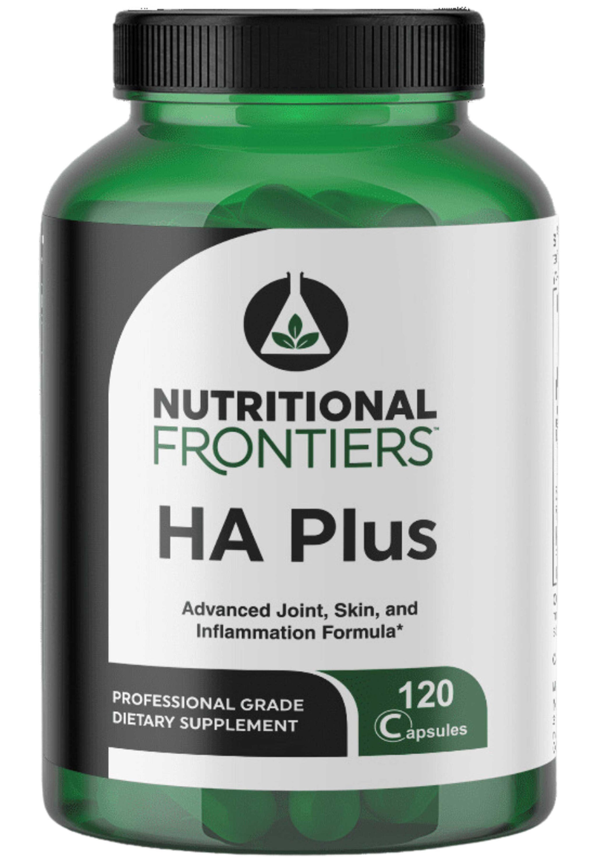 Nutritional Frontiers HA Plus