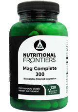 Nutritional Frontiers Mag Complete 300