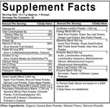 Nutritional Frontiers Pro Lean Greens - Apple Cinnamon