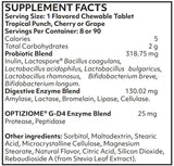 Nutritional Frontiers Probzyme Grape