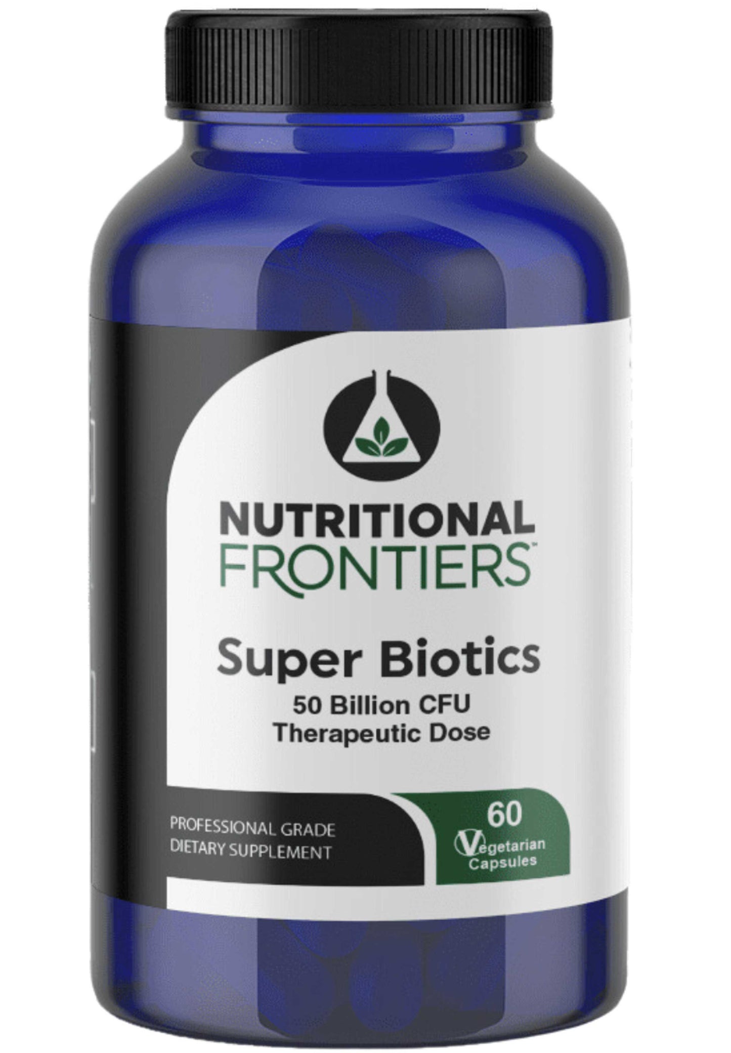 Nutritional Frontiers Super Biotics (Formerly Super Biotics II)