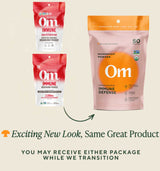 Om Mushroom Superfood Immune Defense Powder
