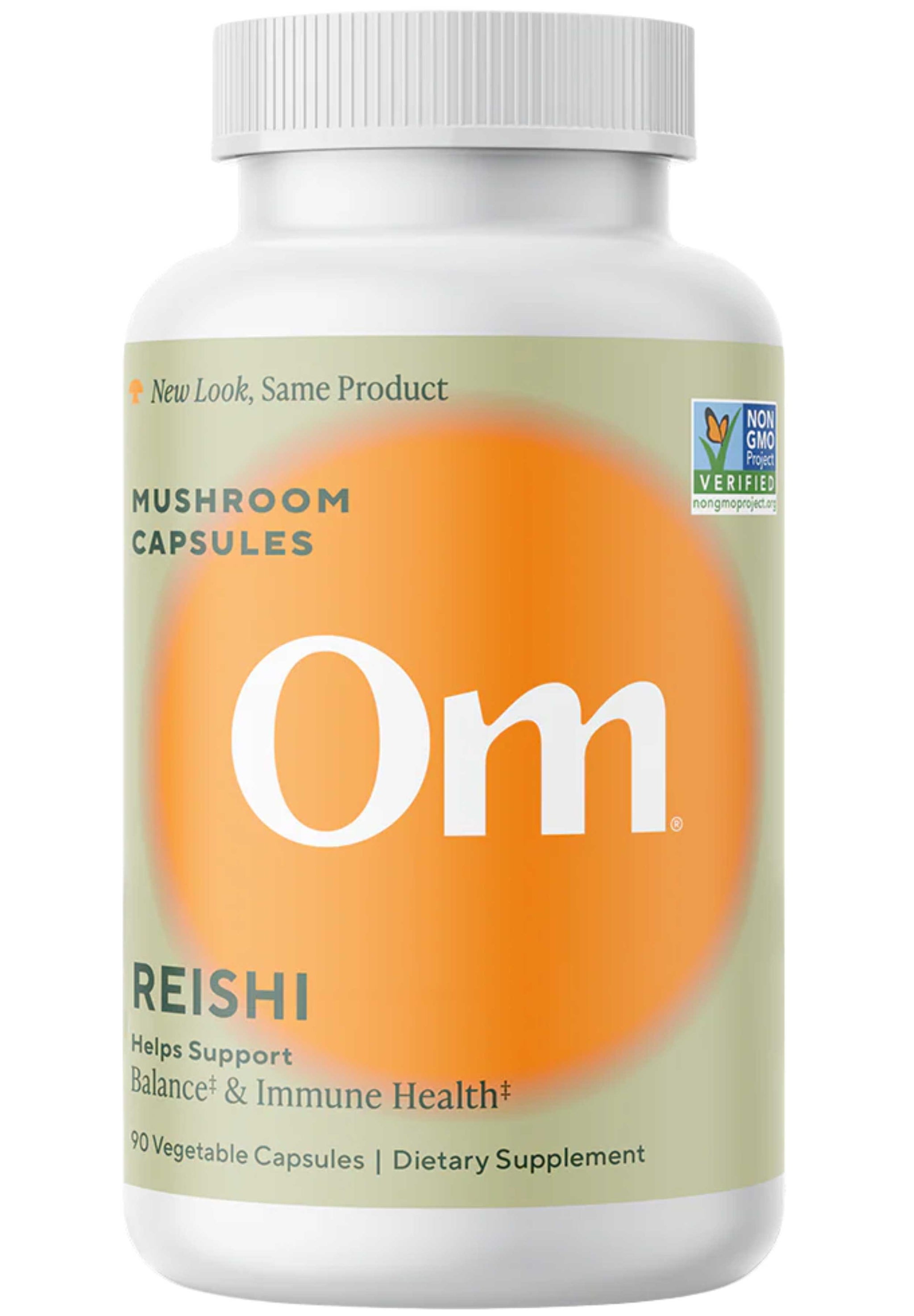 Om Mushroom Superfood Reishi
