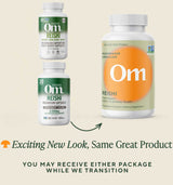 Om Mushroom Superfood Reishi