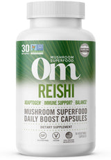 Om Mushroom Superfood Reishi