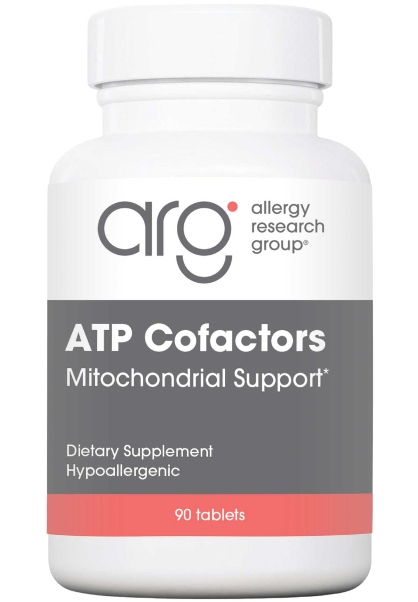 Allergy Research Group Optimox ATP Cofactors