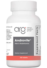 Allergy Research Group Optimox Androvite Men's Multivitamin