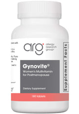 Allergy Research Group Optimox Gynovite Women's Multivitamin for Postmenopause