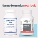 Allergy Research Group Optimox Optivite Multivitamin for Women (formerly Optivite P.M.T.)