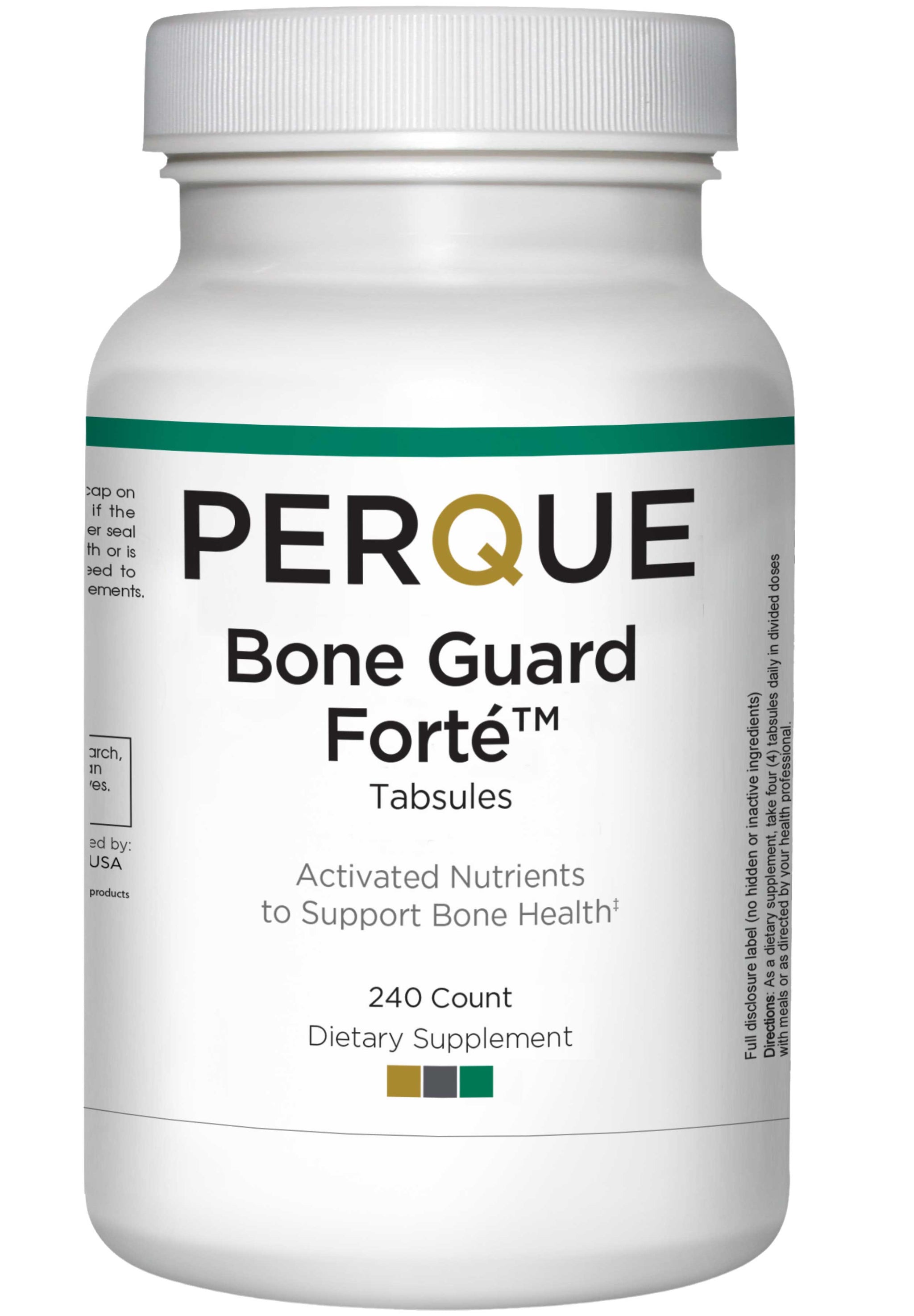 PERQUE Bone Guard Forte