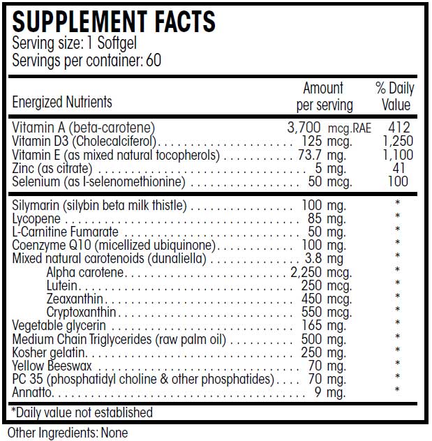 PERQUE Liva Guard Forte