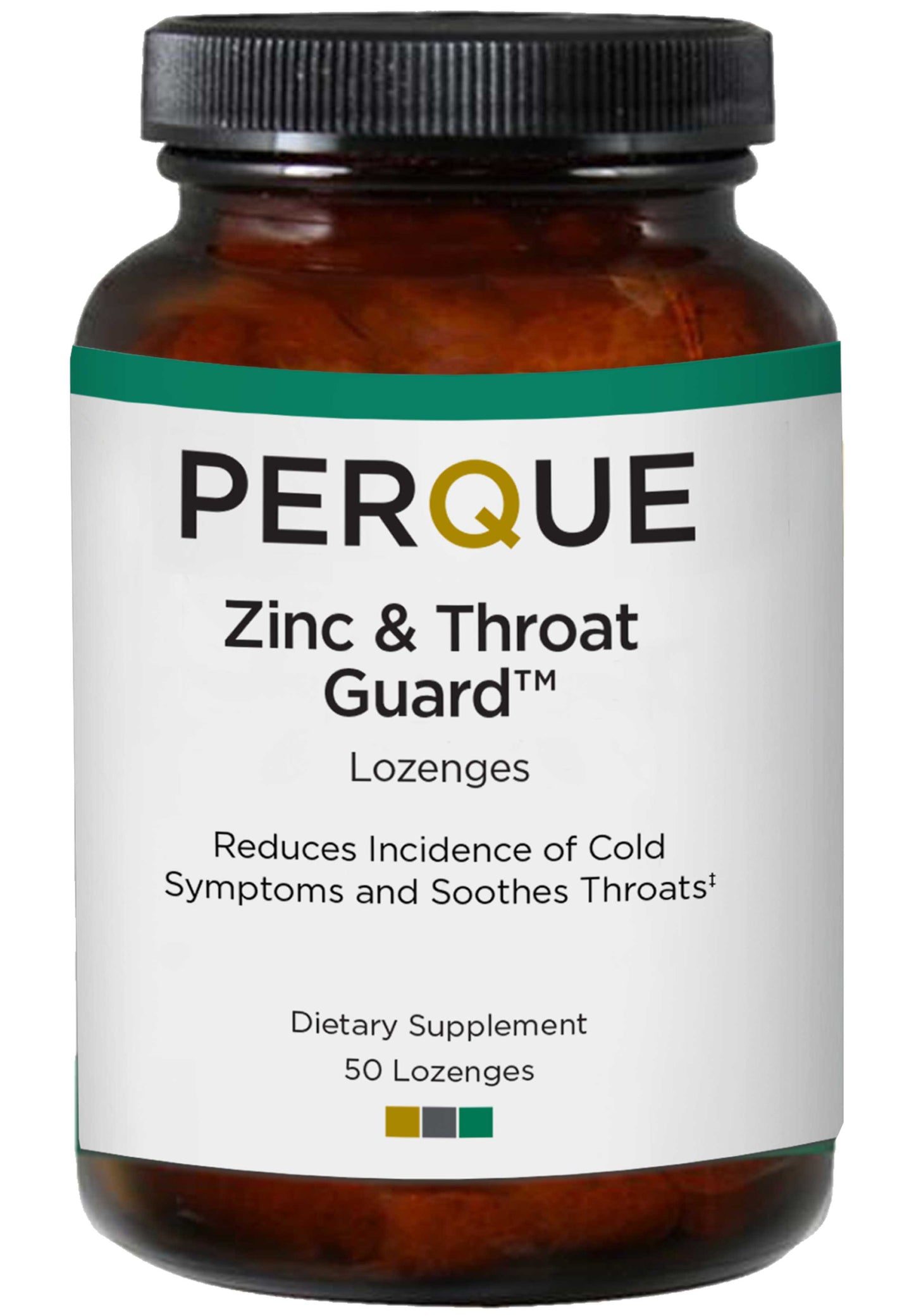 PERQUE Zinc & Throat Guard