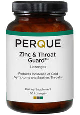 PERQUE Zinc & Throat Guard
